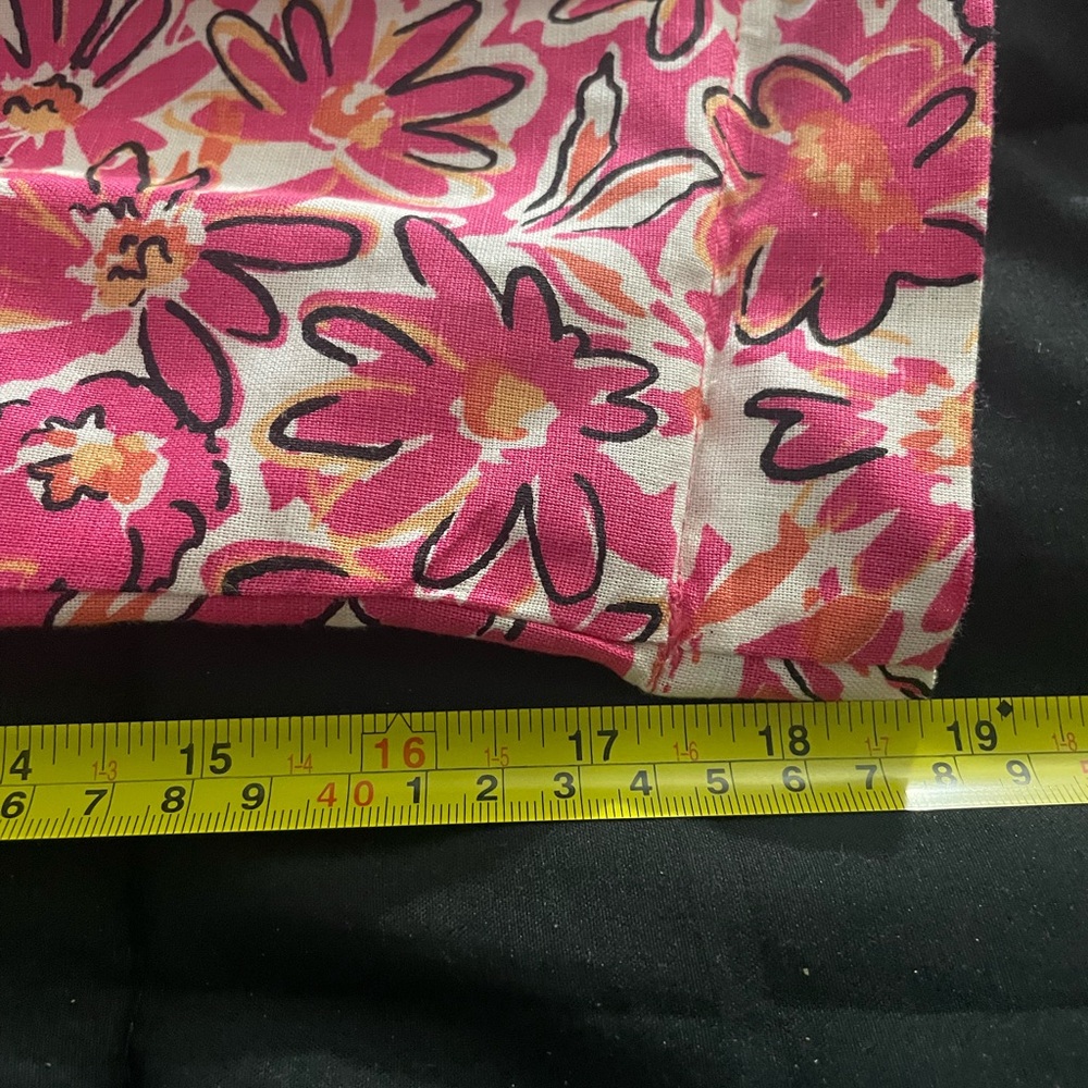 Studio Works Linen Blend Button Up Overshirt/Shac… - image 7